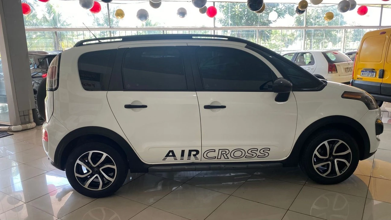 CITROEN AIRCROSS
