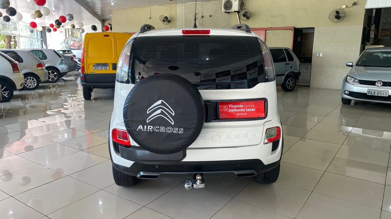 CITROEN AIRCROSS