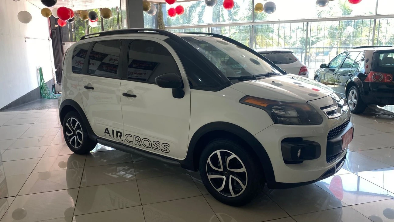 CITROEN AIRCROSS
