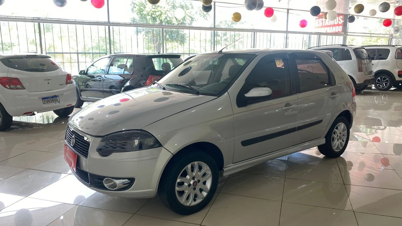 FIAT PALIO