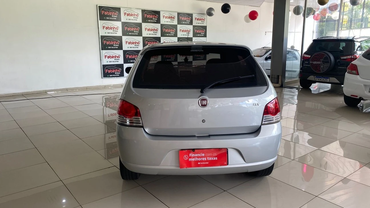 FIAT PALIO