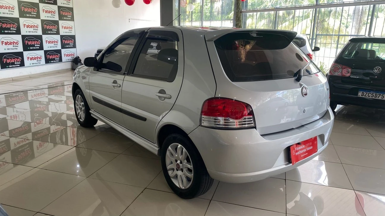 FIAT PALIO