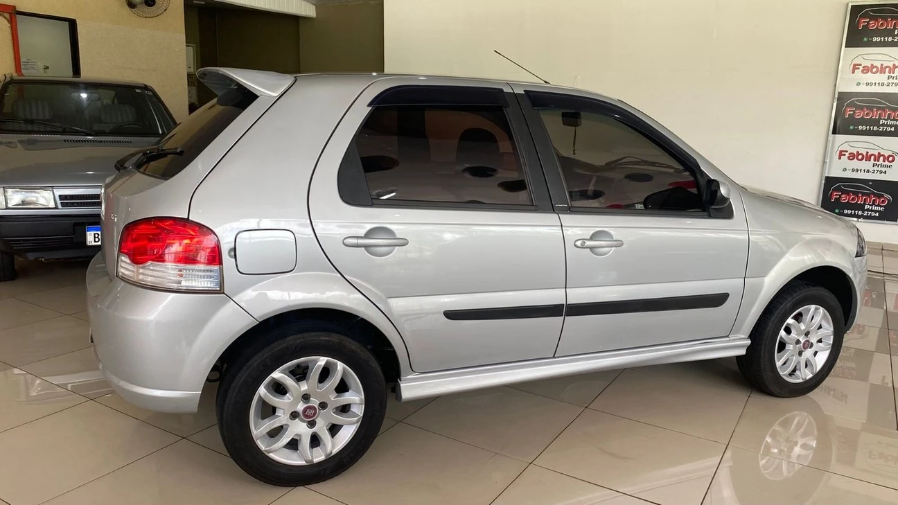FIAT PALIO