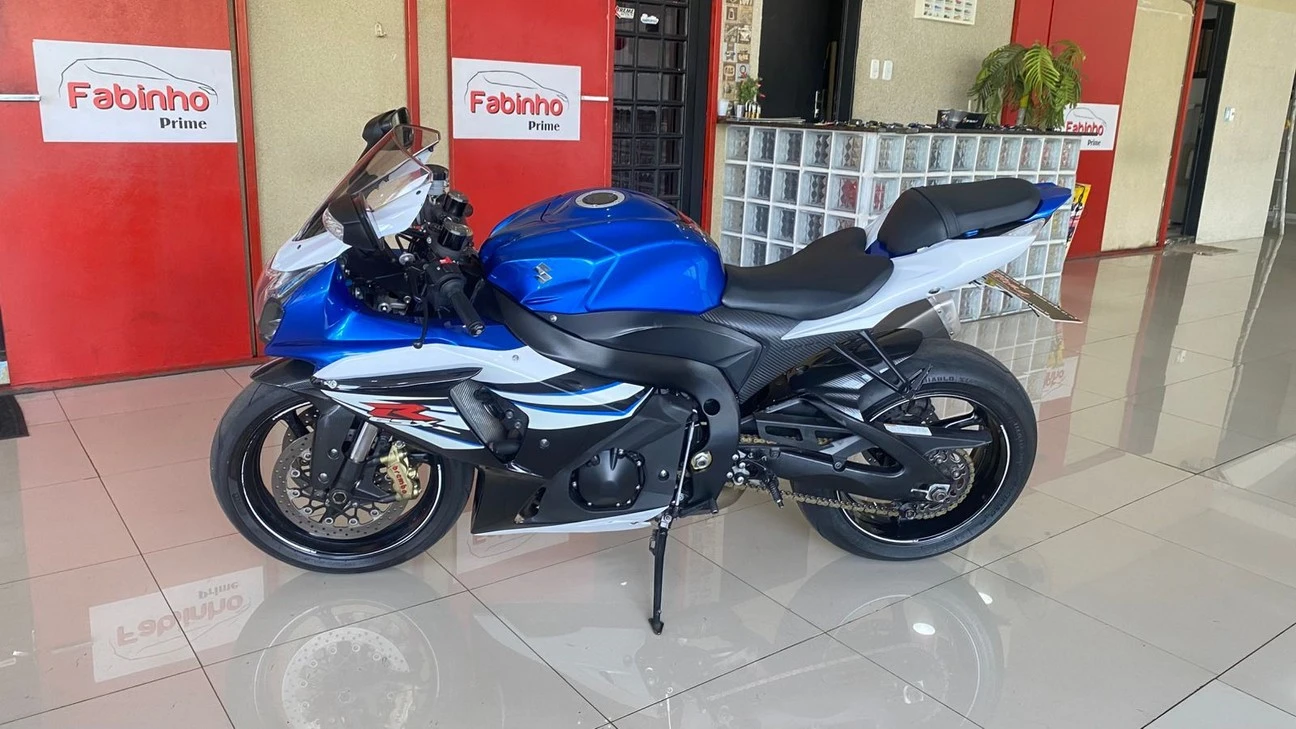 SUZUKI GSX R1000