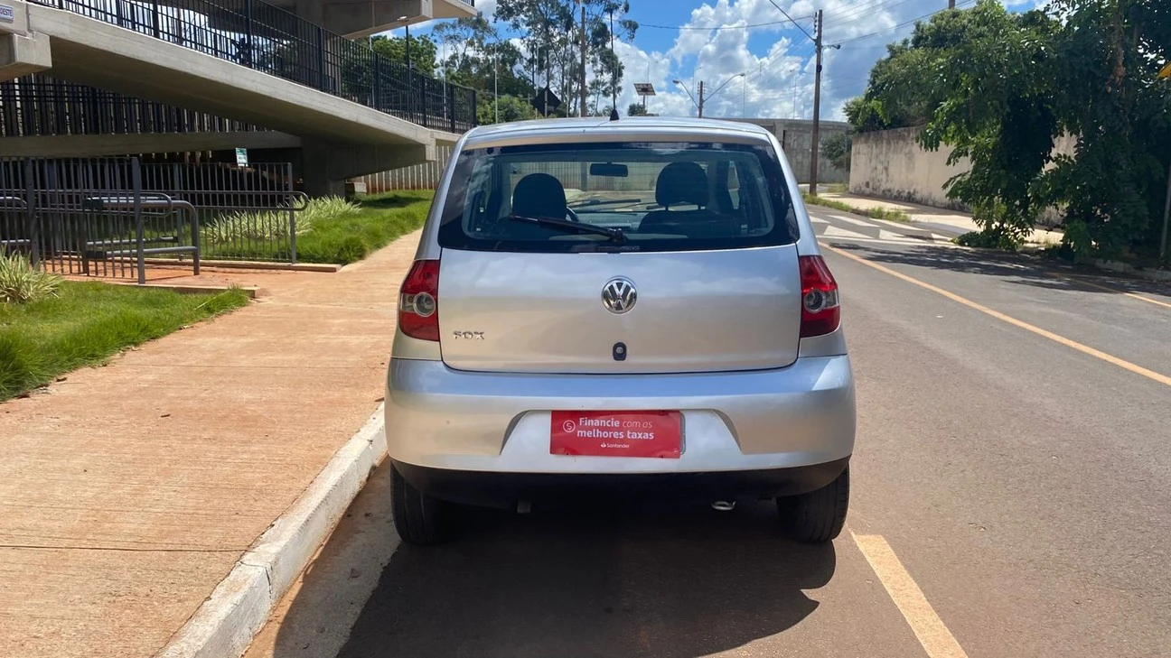 VOLKSWAGEN FOX
