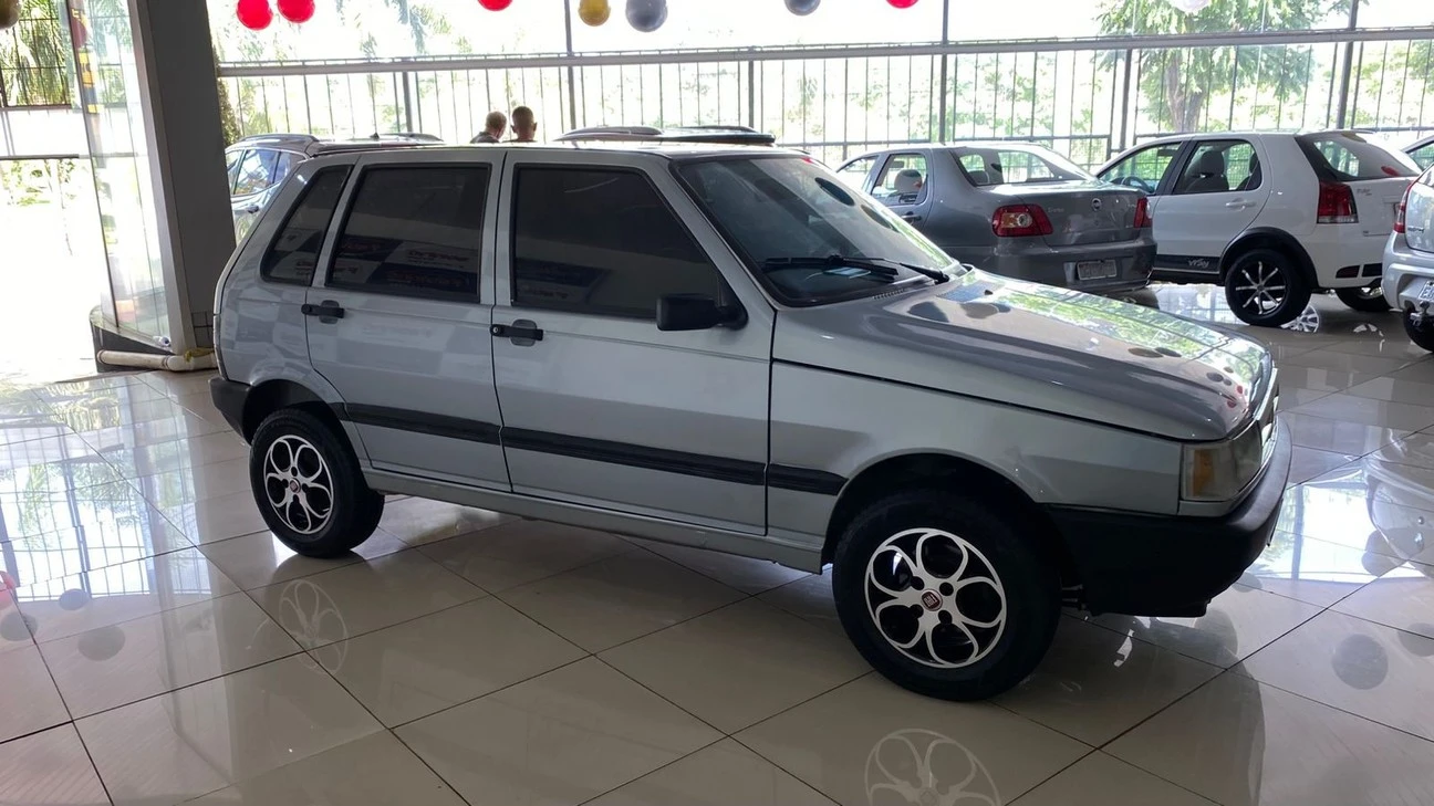 FIAT UNO