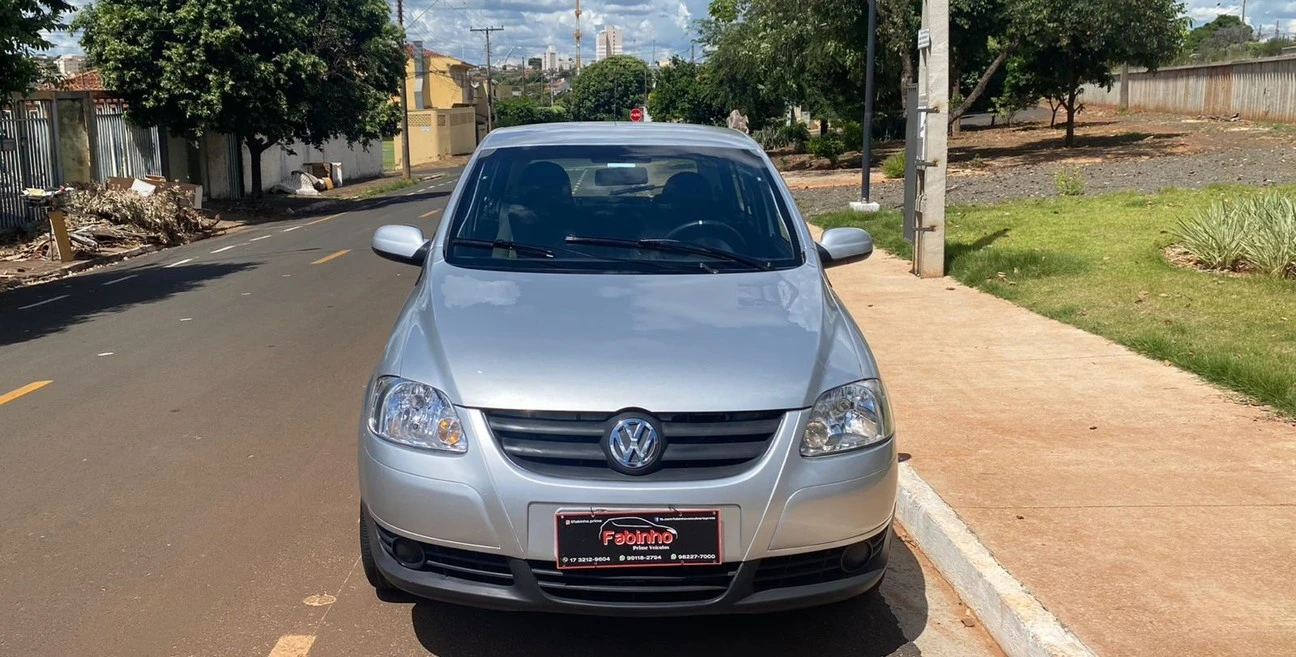 VOLKSWAGEN FOX