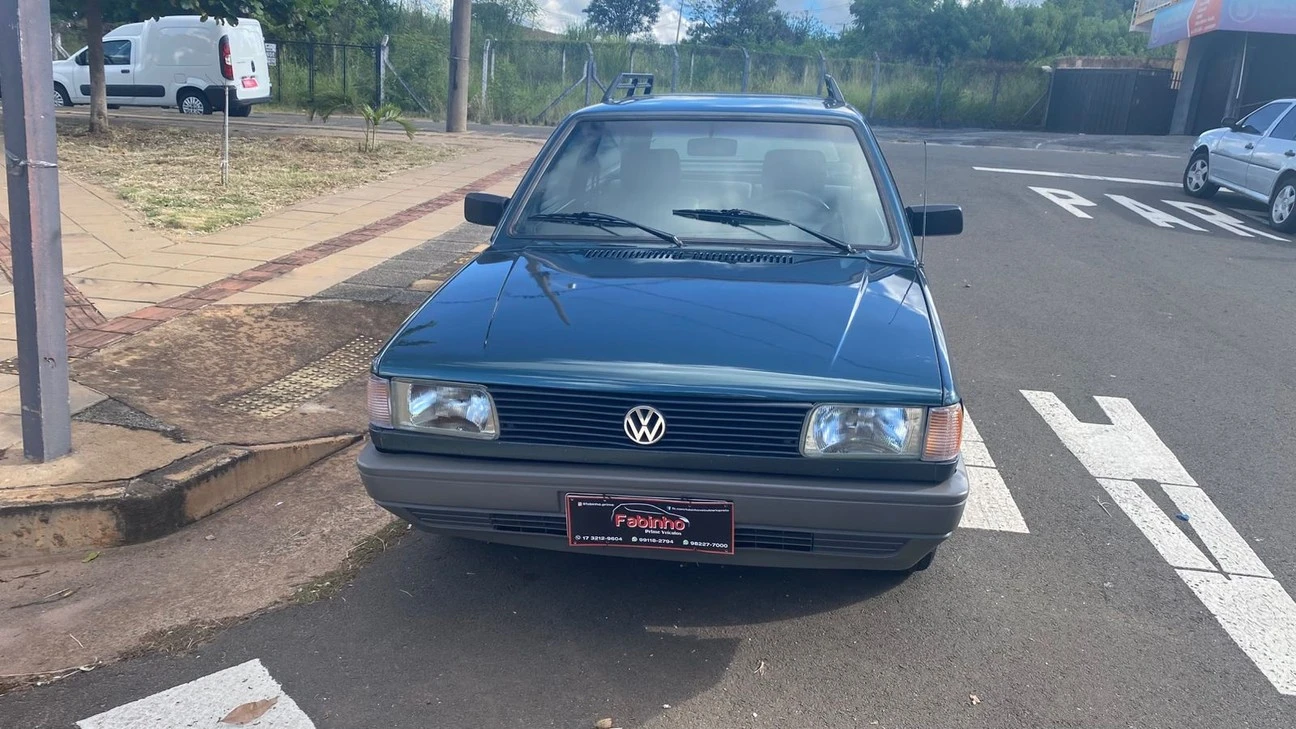 VOLKSWAGEN PARATI