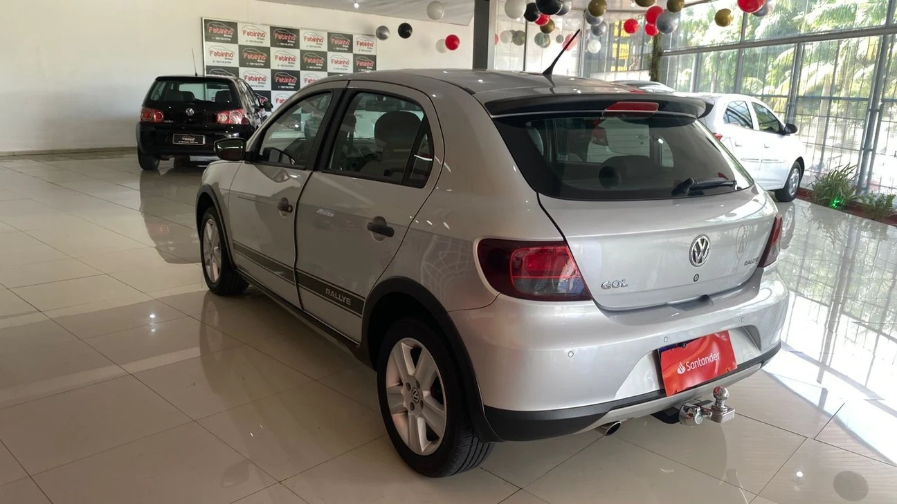 VOLKSWAGEN GOL