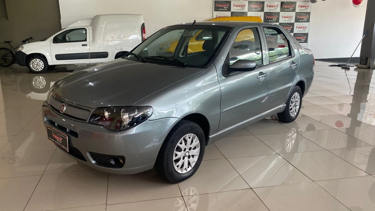 FIAT SIENA