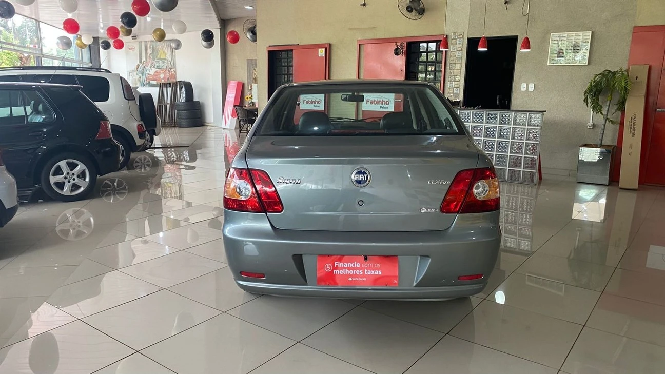 FIAT SIENA