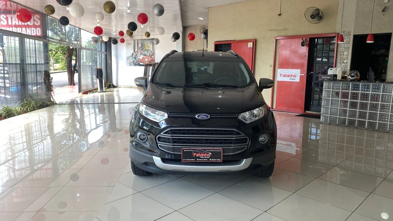 FORD ECOSPORT