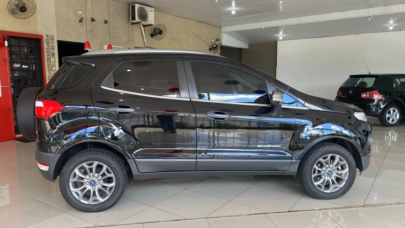 FORD ECOSPORT