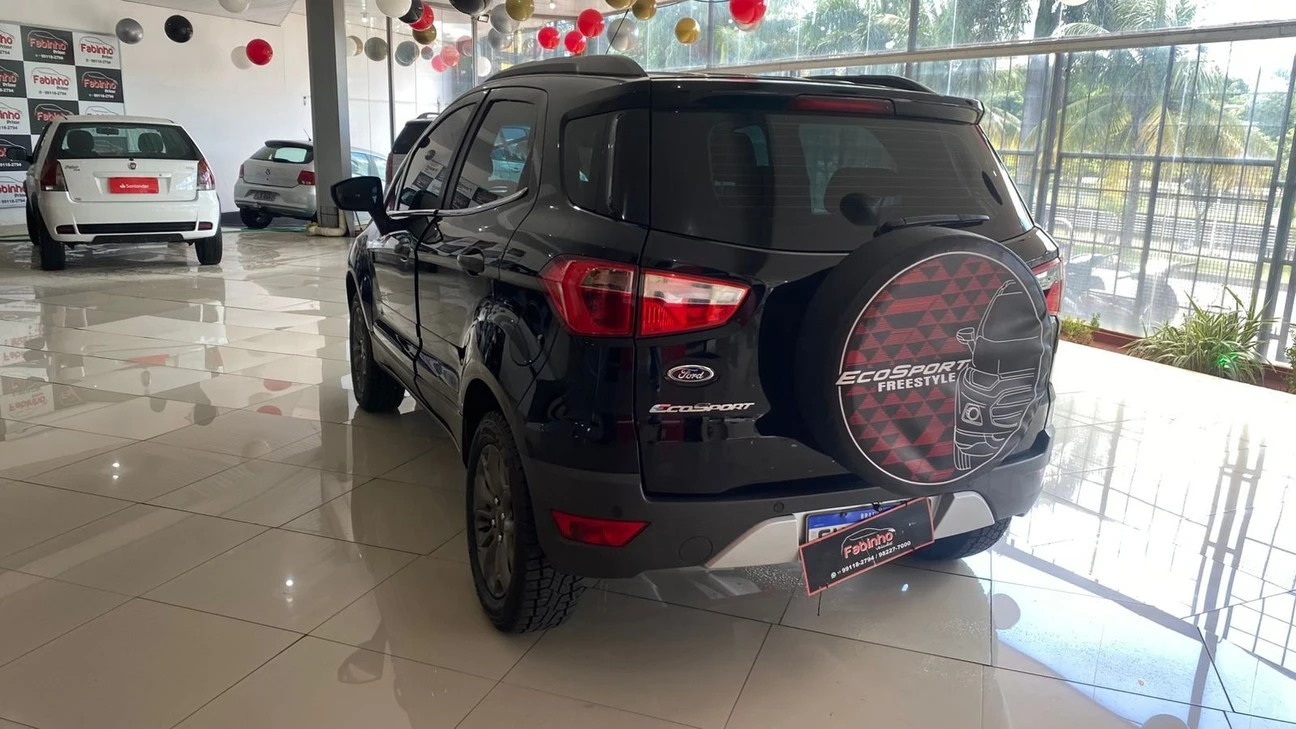 FORD ECOSPORT
