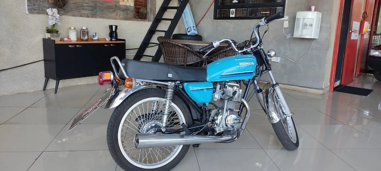 HONDA CG 125