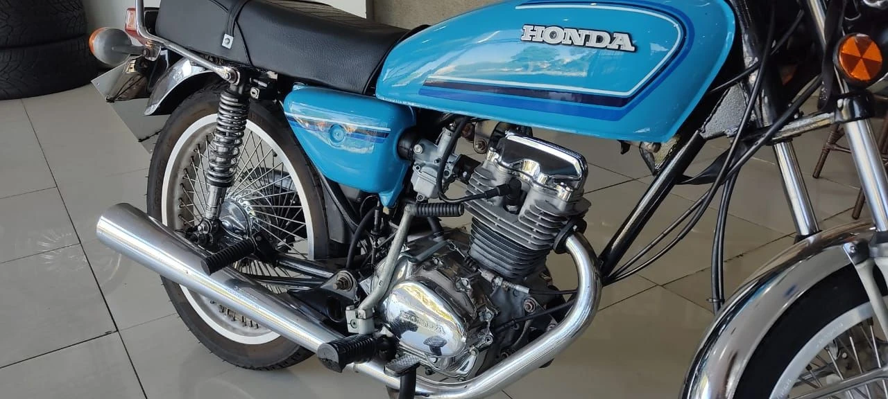 HONDA CG 125