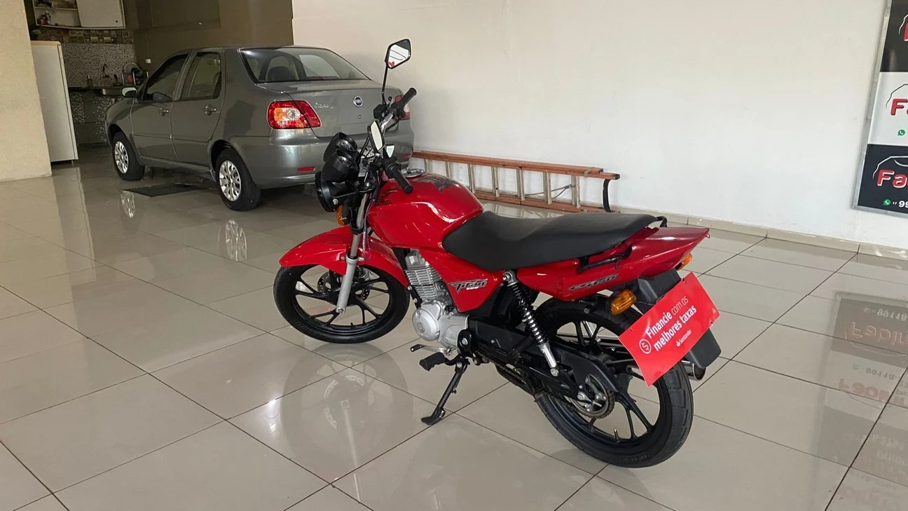 HONDA CG 150 TITAN ES