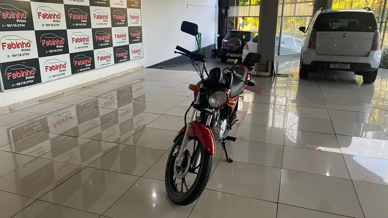 HONDA CG 150 TITAN ES