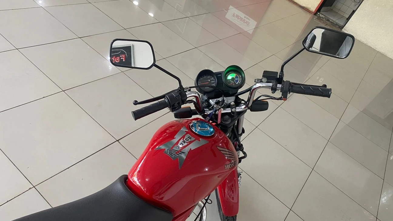 HONDA CG 150 TITAN ES