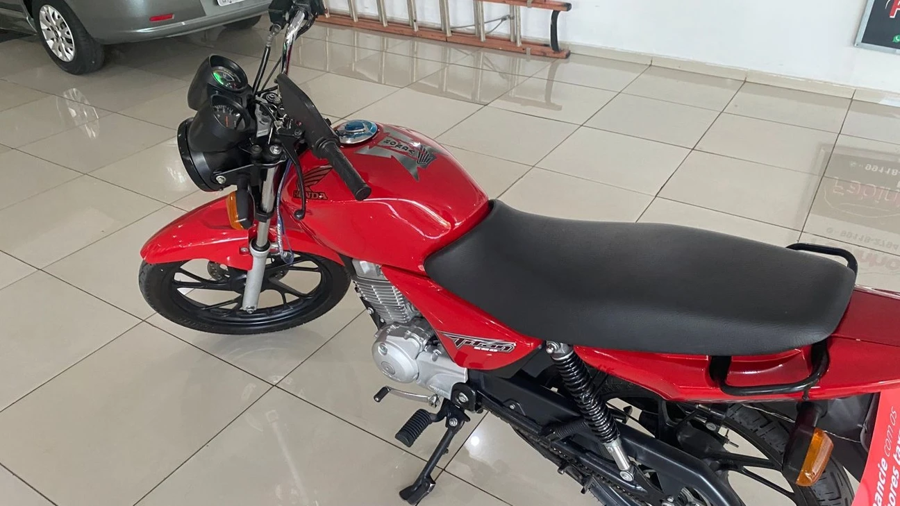 HONDA CG 150 TITAN ES