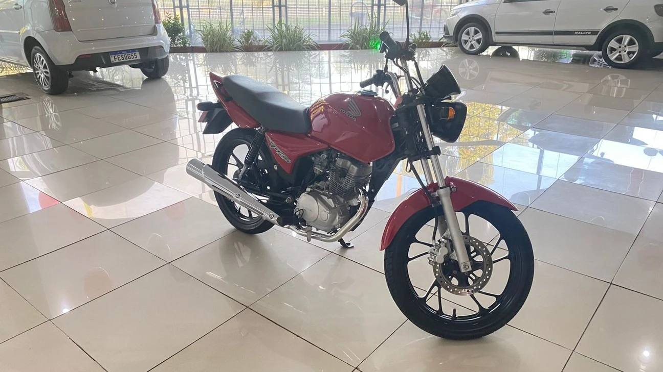 HONDA CG 150 TITAN ES