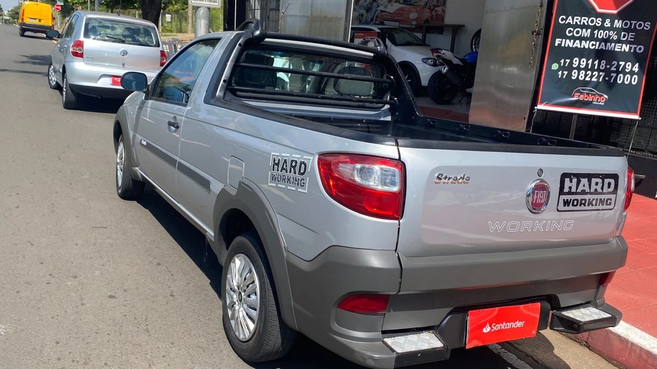 FIAT STRADA