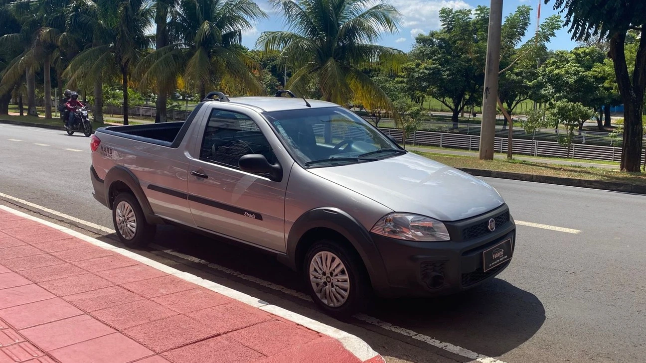 FIAT STRADA
