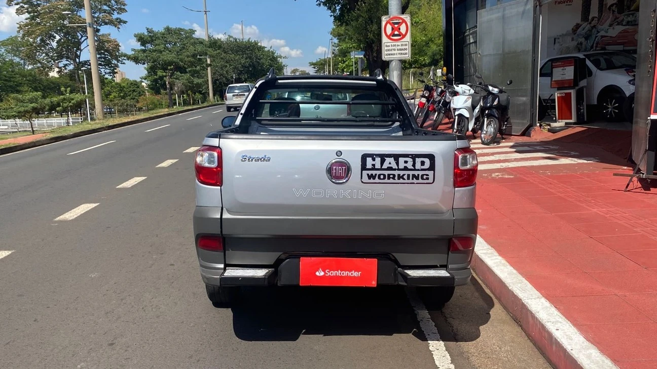 FIAT STRADA