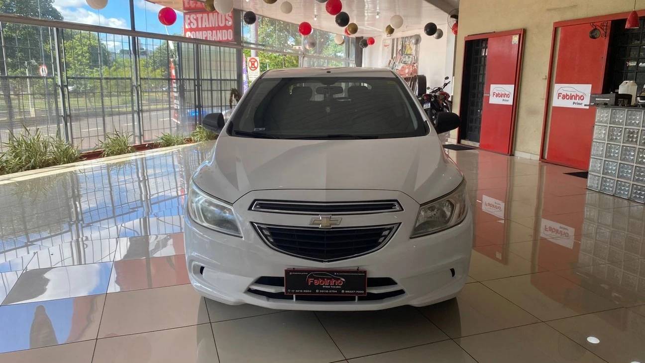 CHEVROLET ONIX