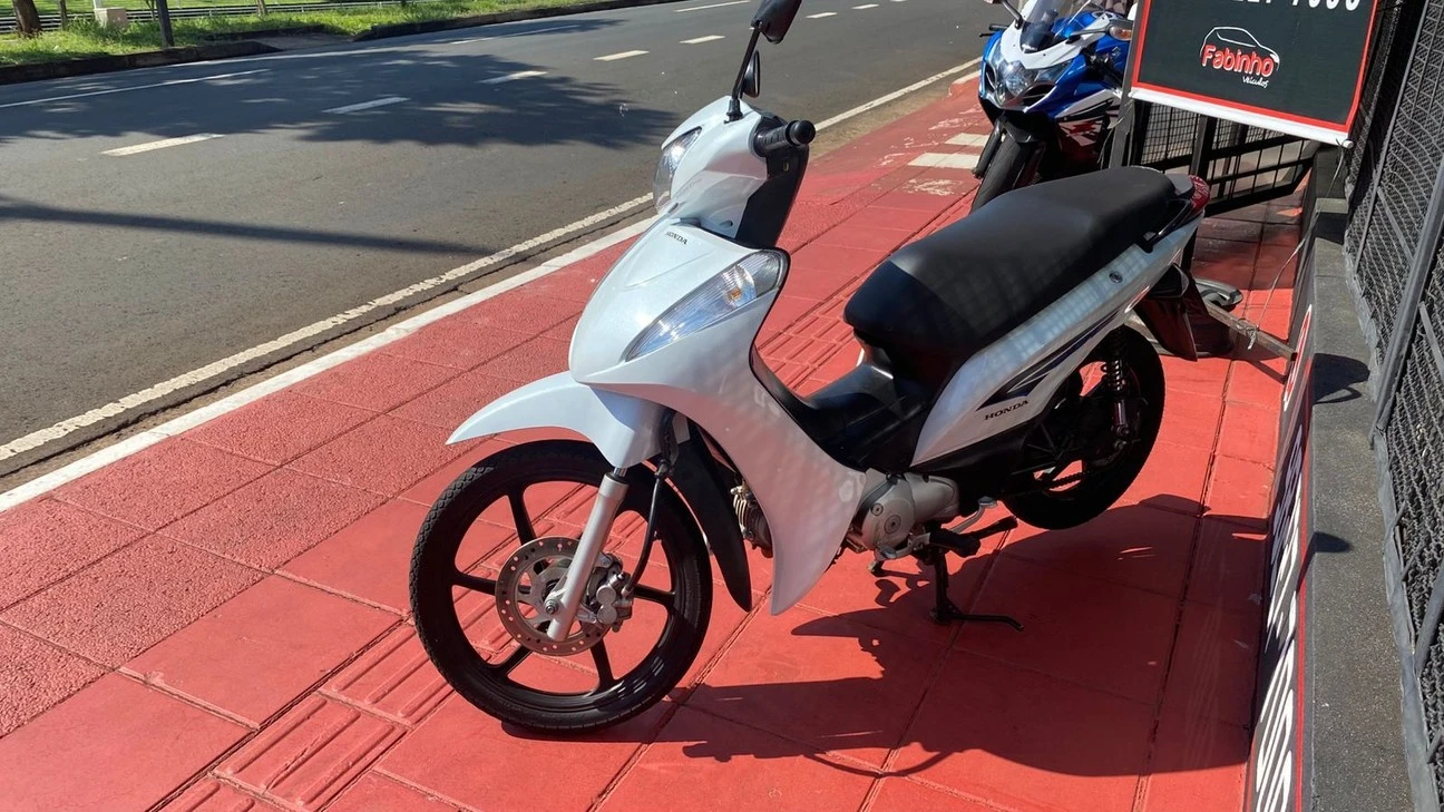 HONDA BIZ 125 EX