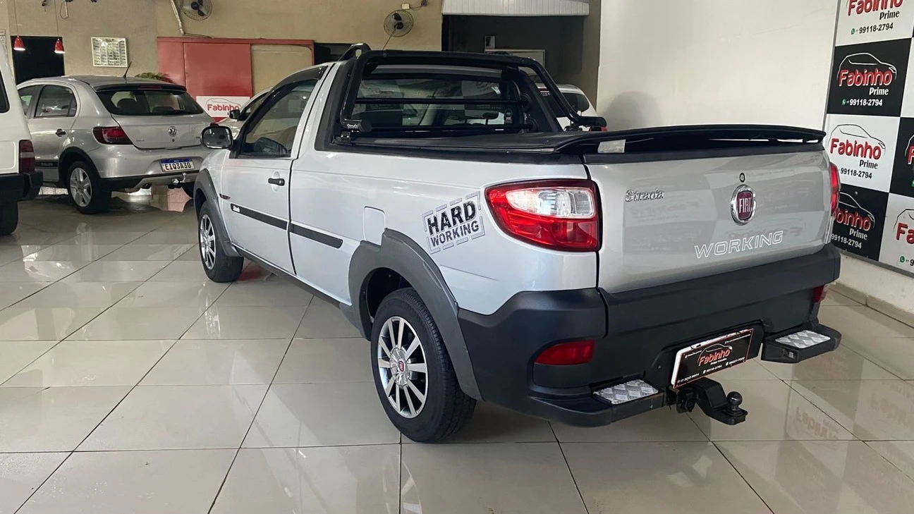 FIAT STRADA