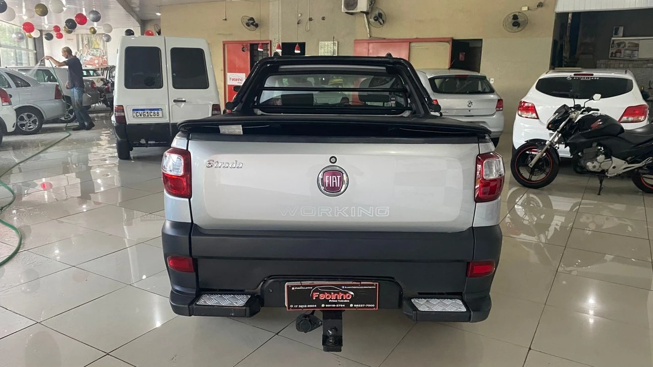 FIAT STRADA