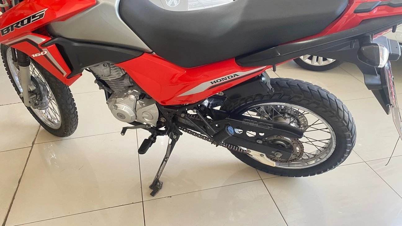 HONDA NXR 160 BROS ESDD