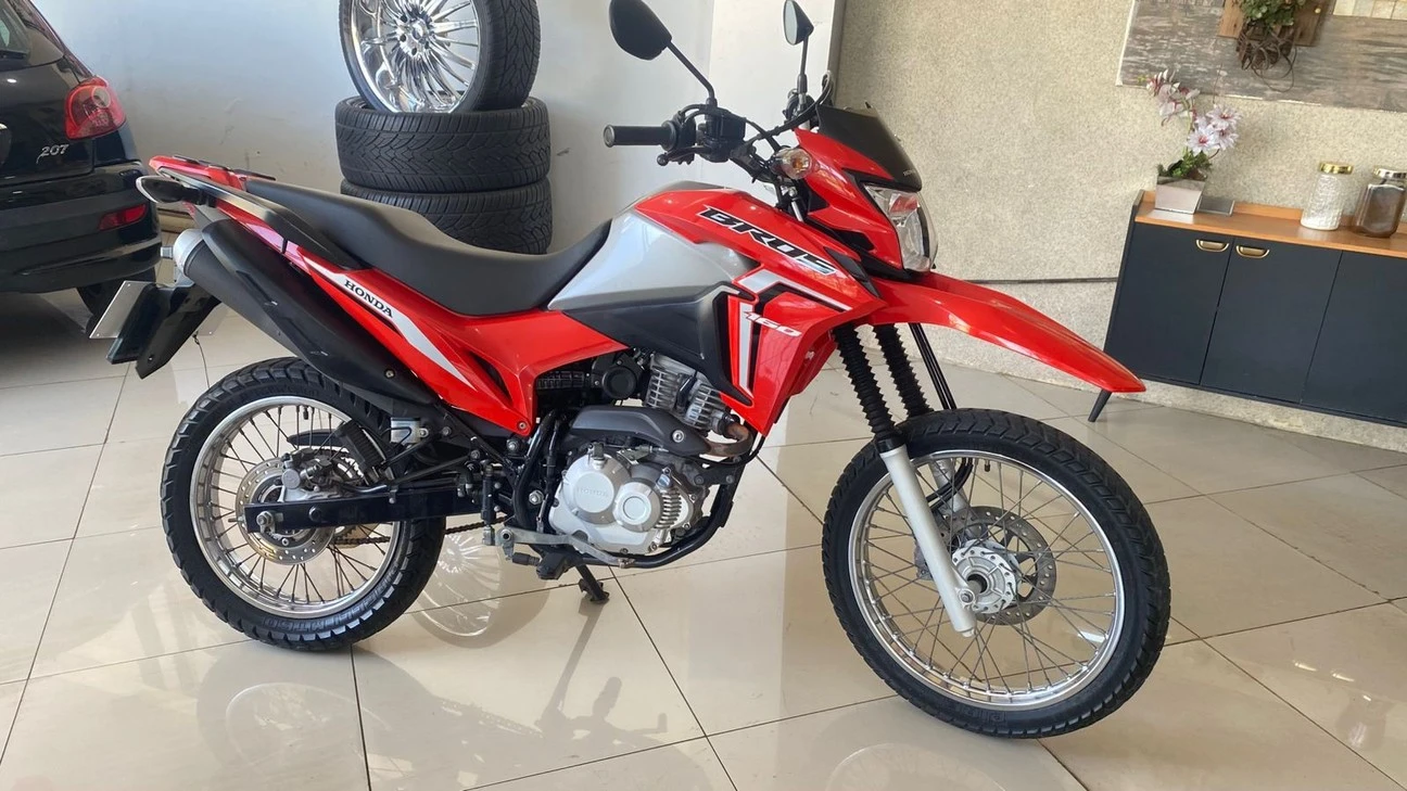 HONDA NXR 160 BROS ESDD