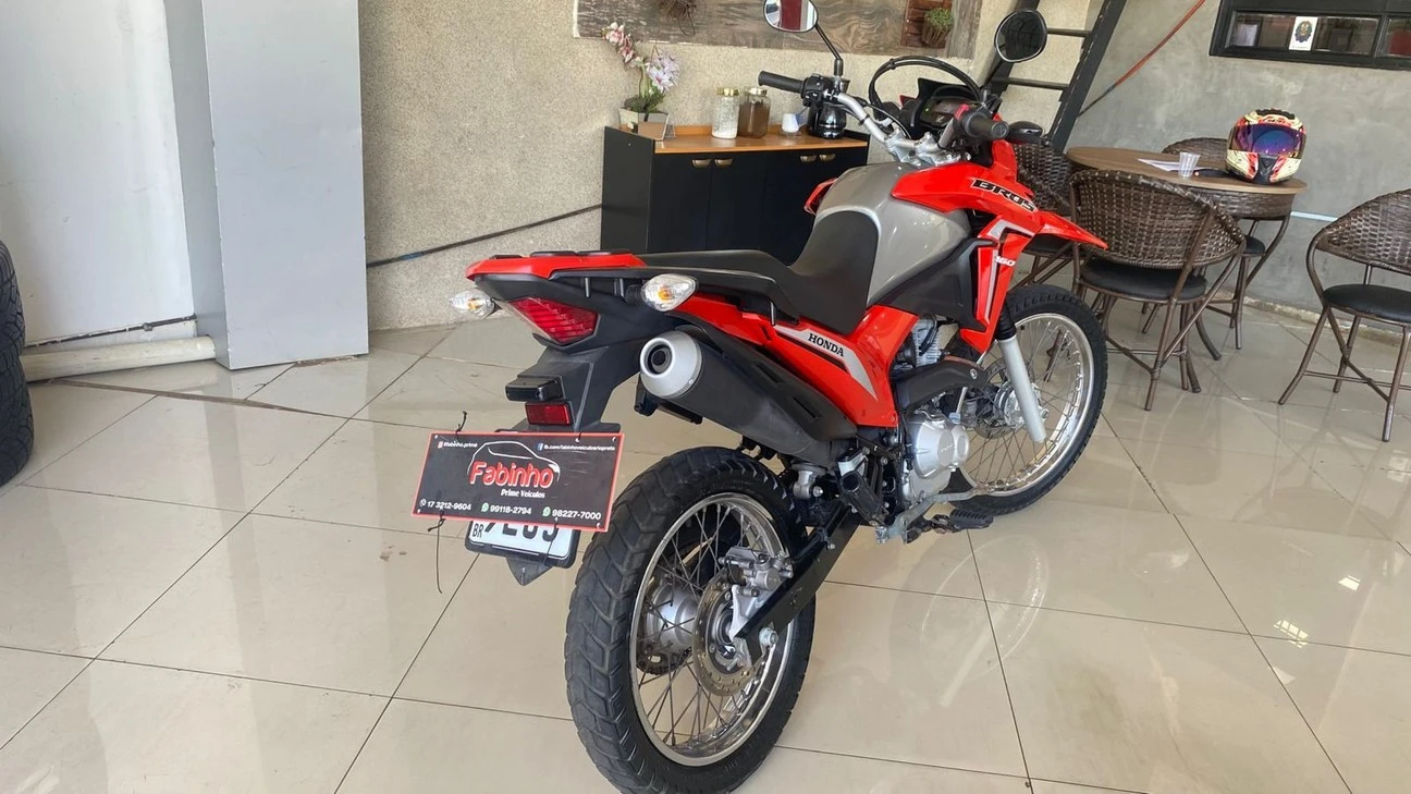 HONDA NXR 160 BROS ESDD