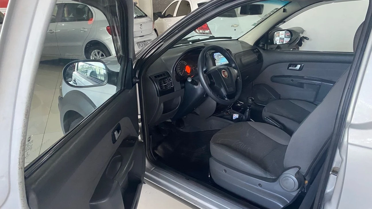 FIAT STRADA