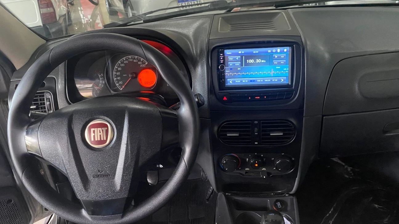 FIAT STRADA