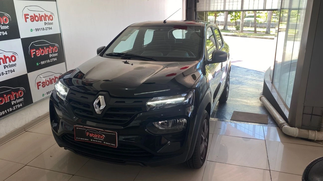 RENAULT KWID