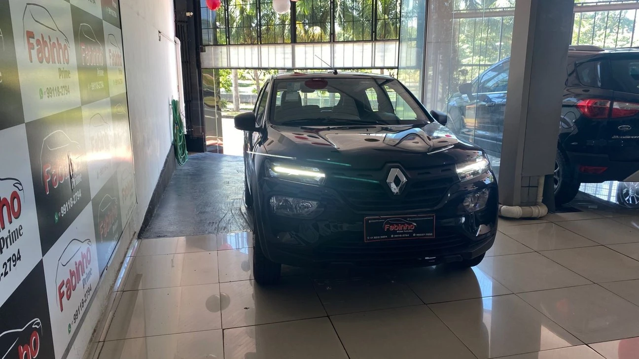 RENAULT KWID