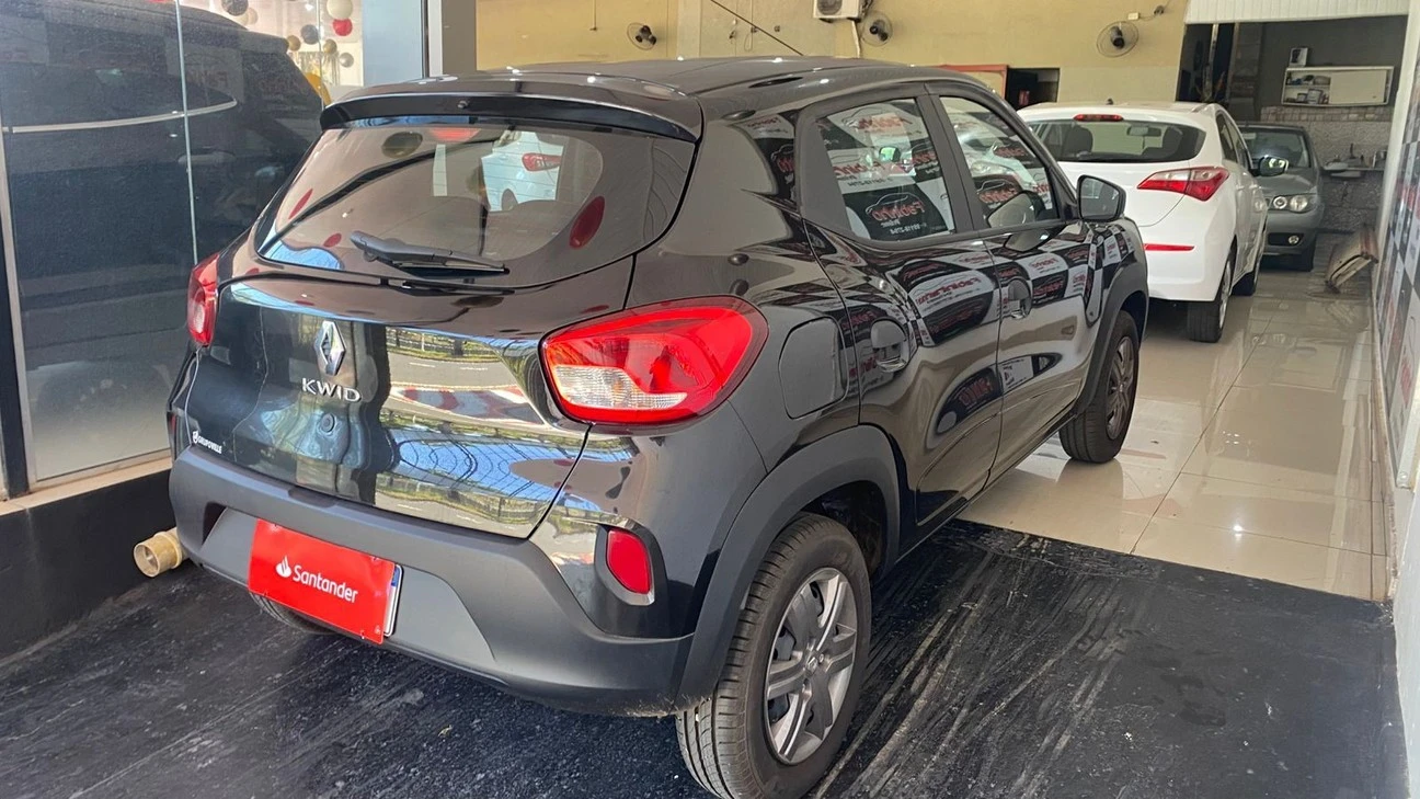 RENAULT KWID
