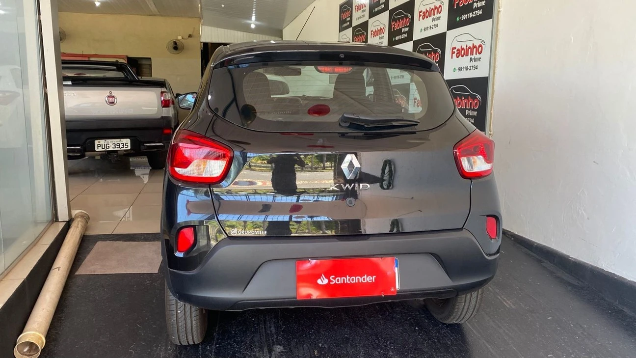 RENAULT KWID