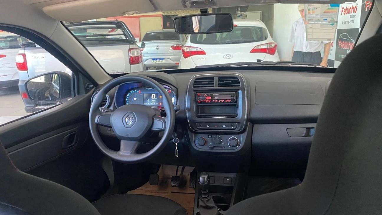 RENAULT KWID