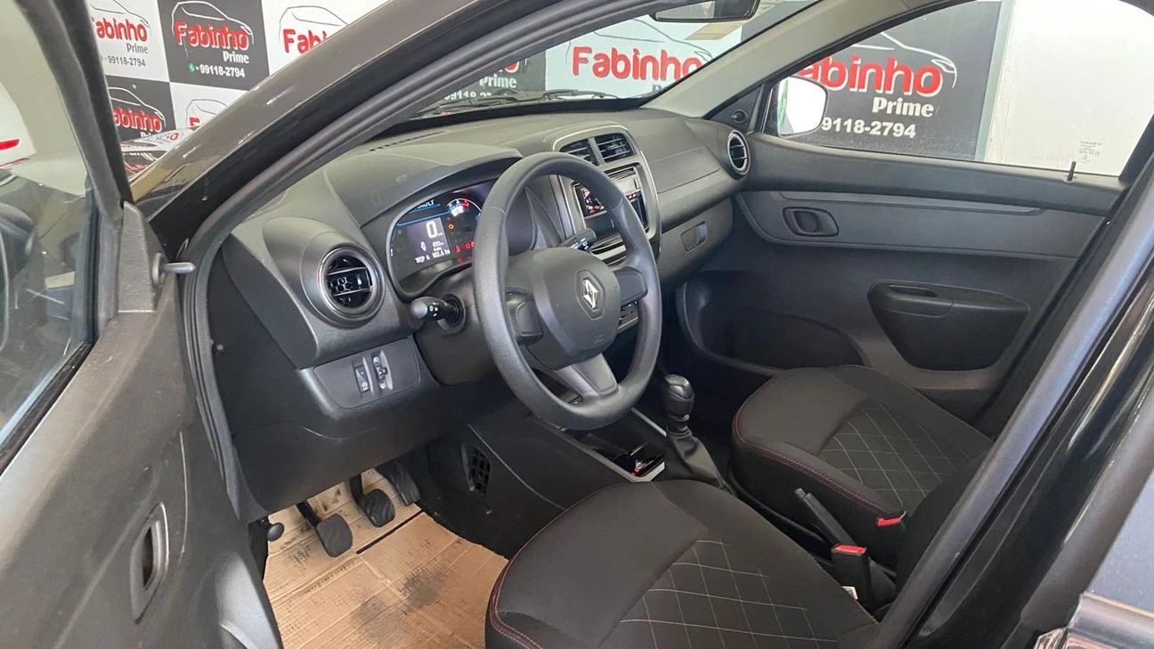 RENAULT KWID
