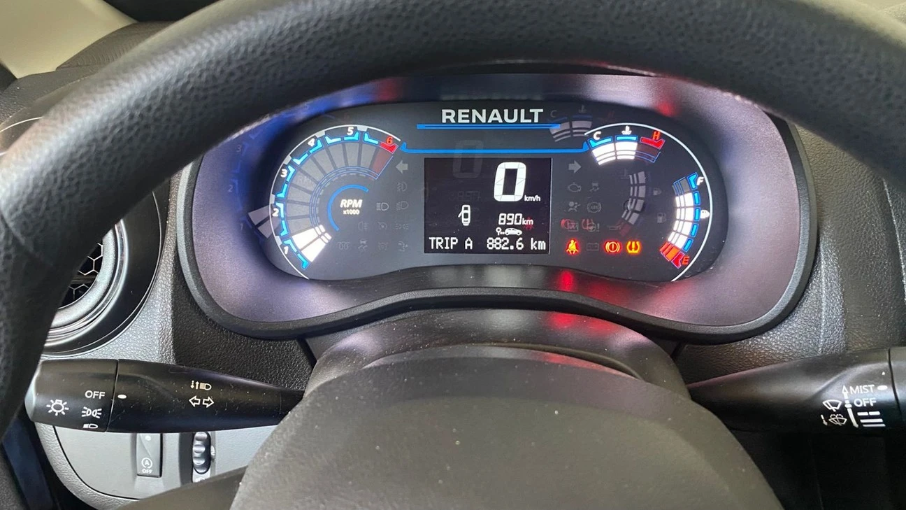 RENAULT KWID