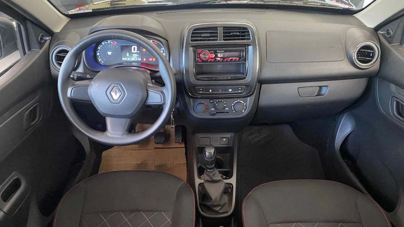 RENAULT KWID