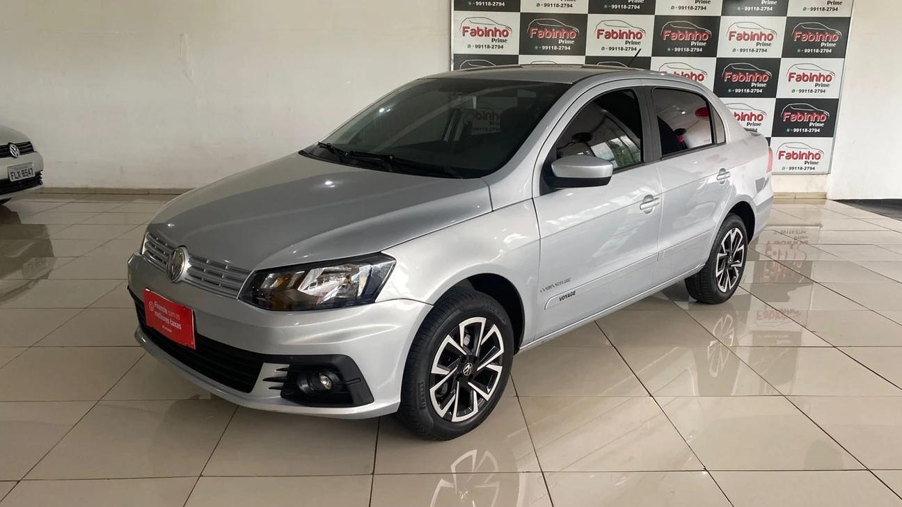 VOLKSWAGEN VOYAGE