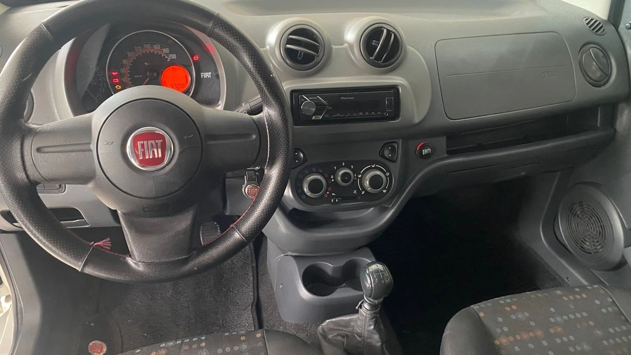 FIAT FIORINO
