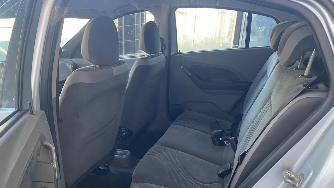 CHEVROLET AGILE