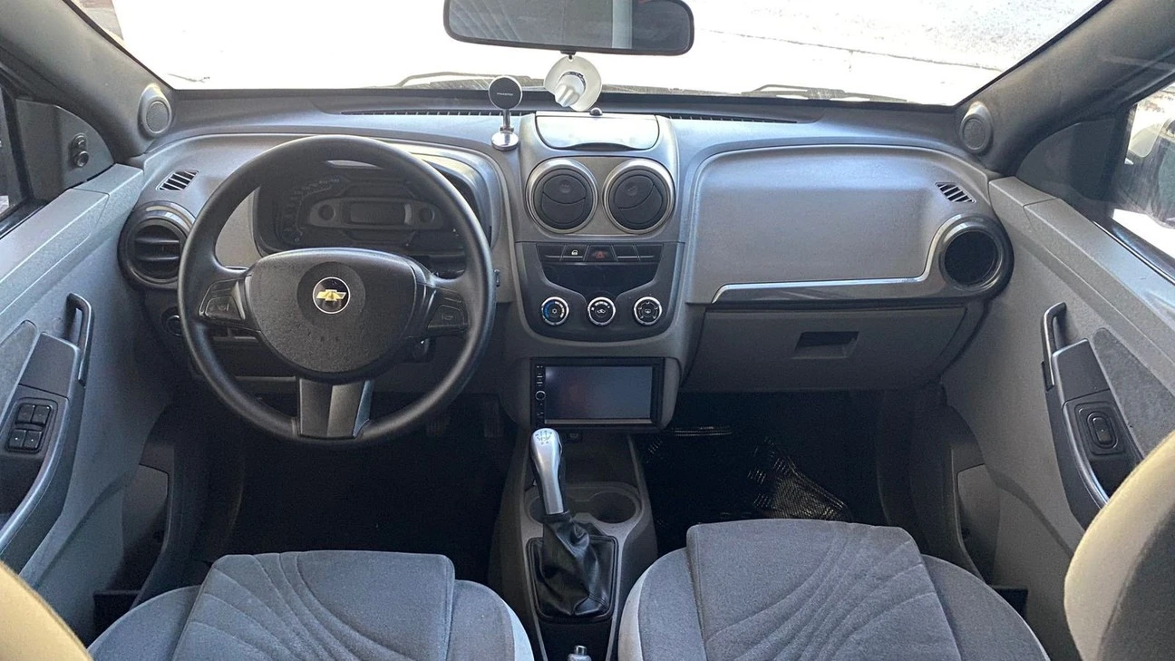 CHEVROLET AGILE