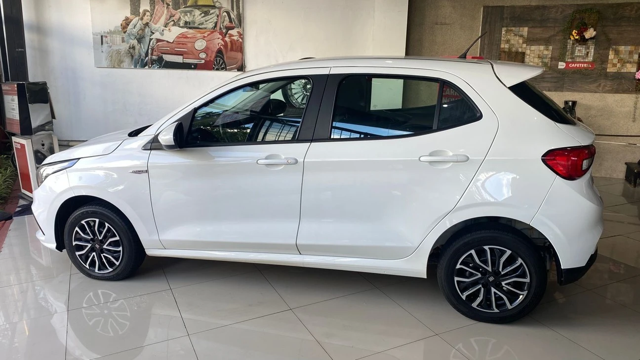 FIAT ARGO